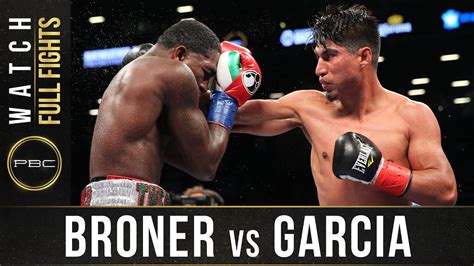 mikey garcia vs adrien broner|Mikey Garcia stays undefeated with unanimous decision vs..